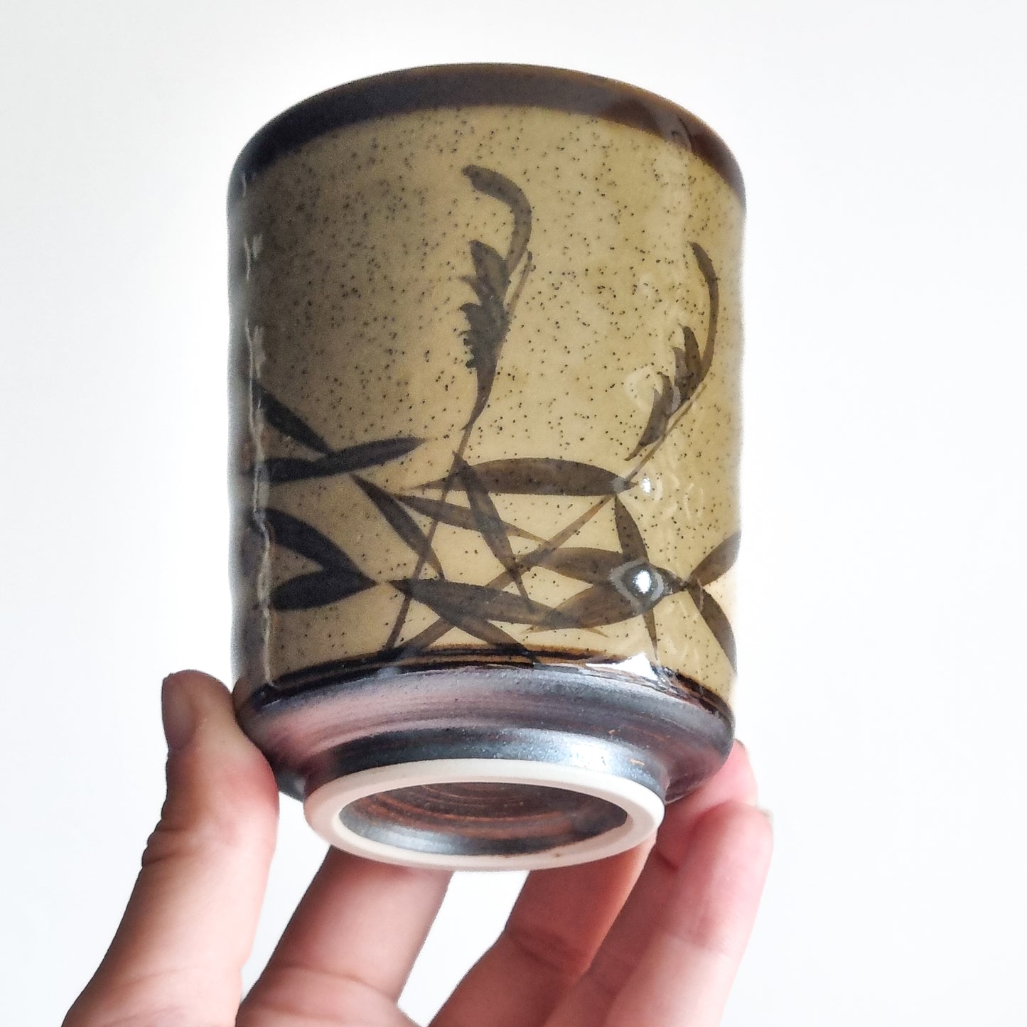 Kincha Sasa Bamboo Teacup