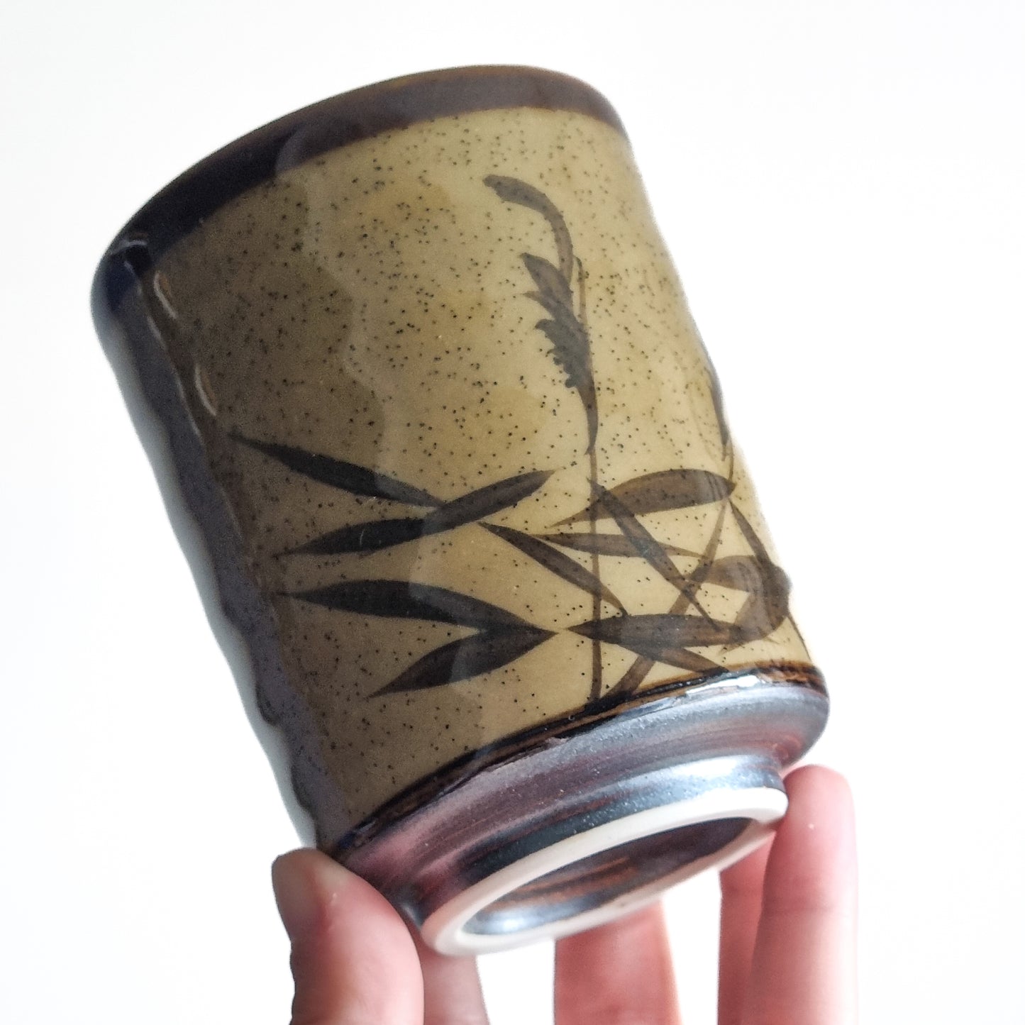 Kincha Sasa Bamboo Teacup