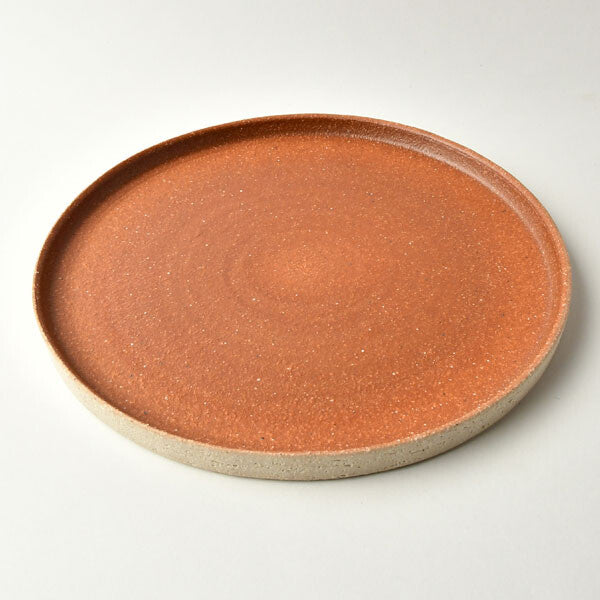 Inner Outer Fire (Naien Gaien) Flat Plate | Japan