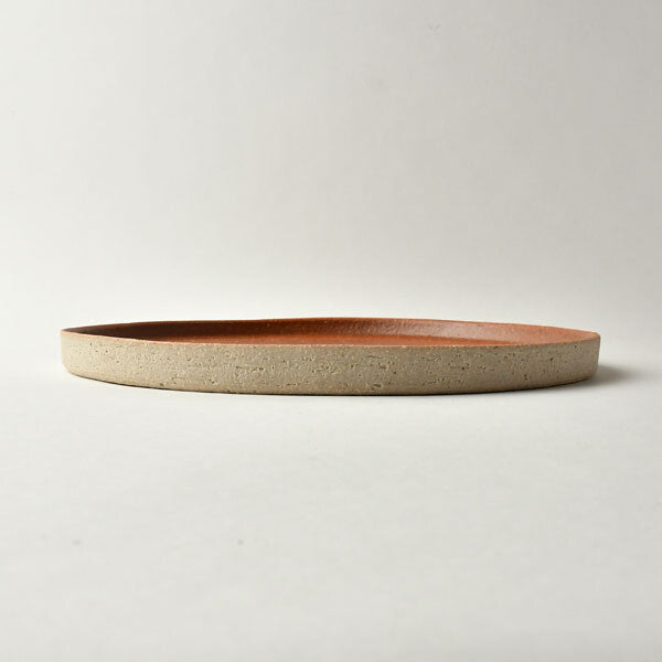 Inner Outer Fire (Naien Gaien) Flat Plate | Japan