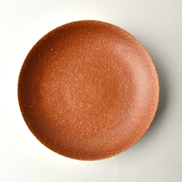 Inner Outer Flame (Naien Gaien) Deep Plate | Japan