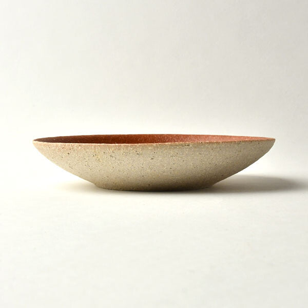 Inner Outer Flame (Naien Gaien) Deep Plate | Japan