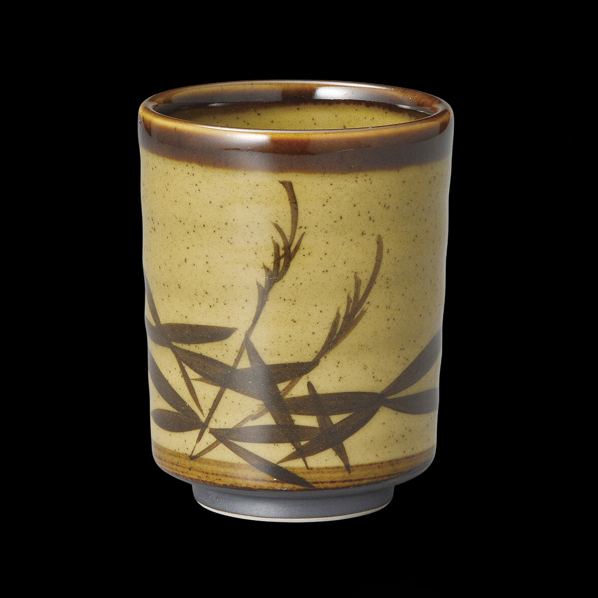 Kincha Sasa Bamboo Teacup