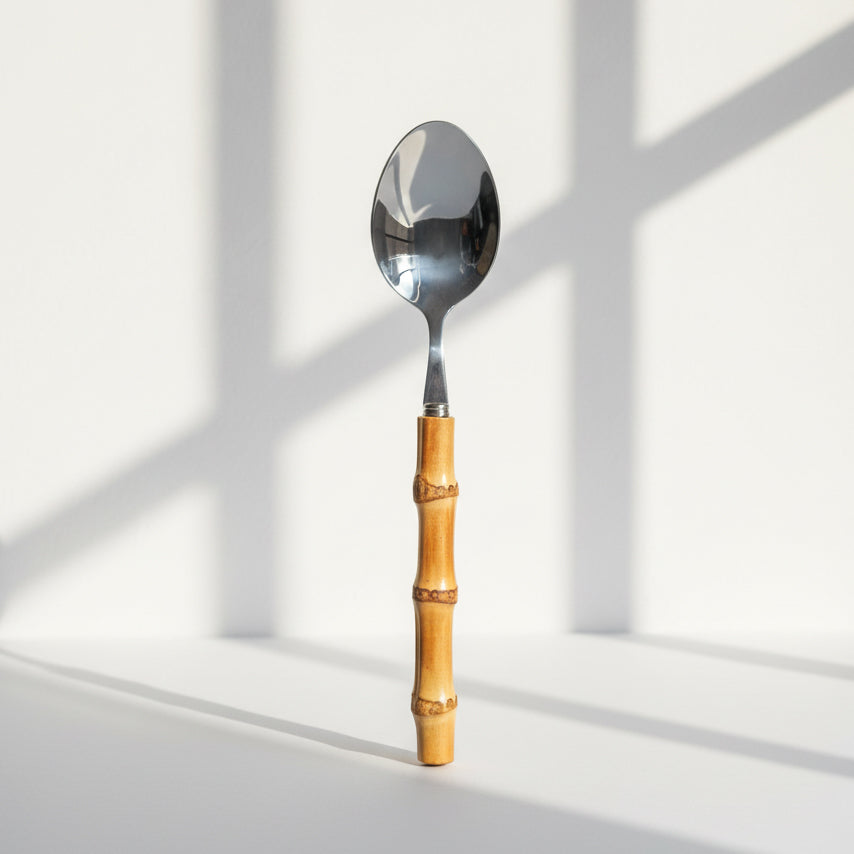 Bamboo Cutlery