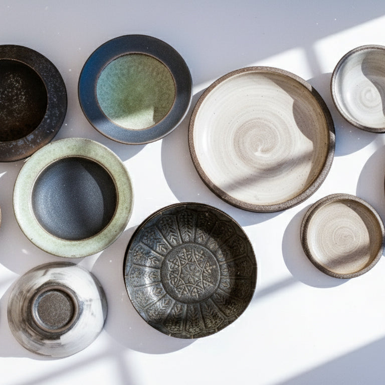 Hechimon Brushed Bowl