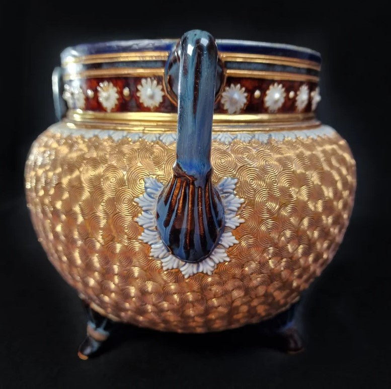 Antique Decorative Jardiniere Pot | Victorian/Edwardian, Circa 1904
