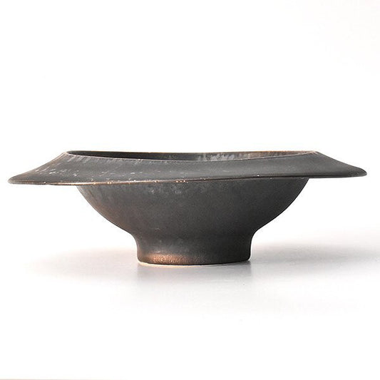Gold Crystal Mukozuke Bowl