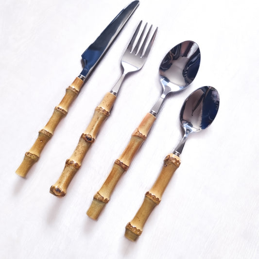 Bamboo Cutlery