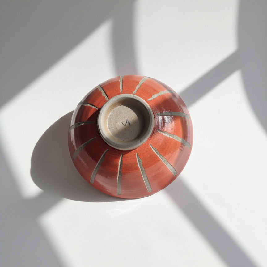 Akajuso Nakahira Bowl [Pre-Order]