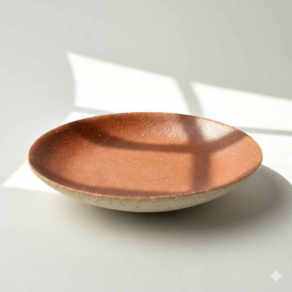 Inner Outer Flame (Naien Gaien) Deep Plate [Pre-Order]