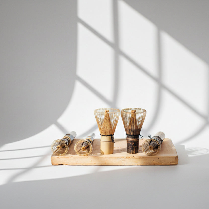 Long Handle Matcha Whisk