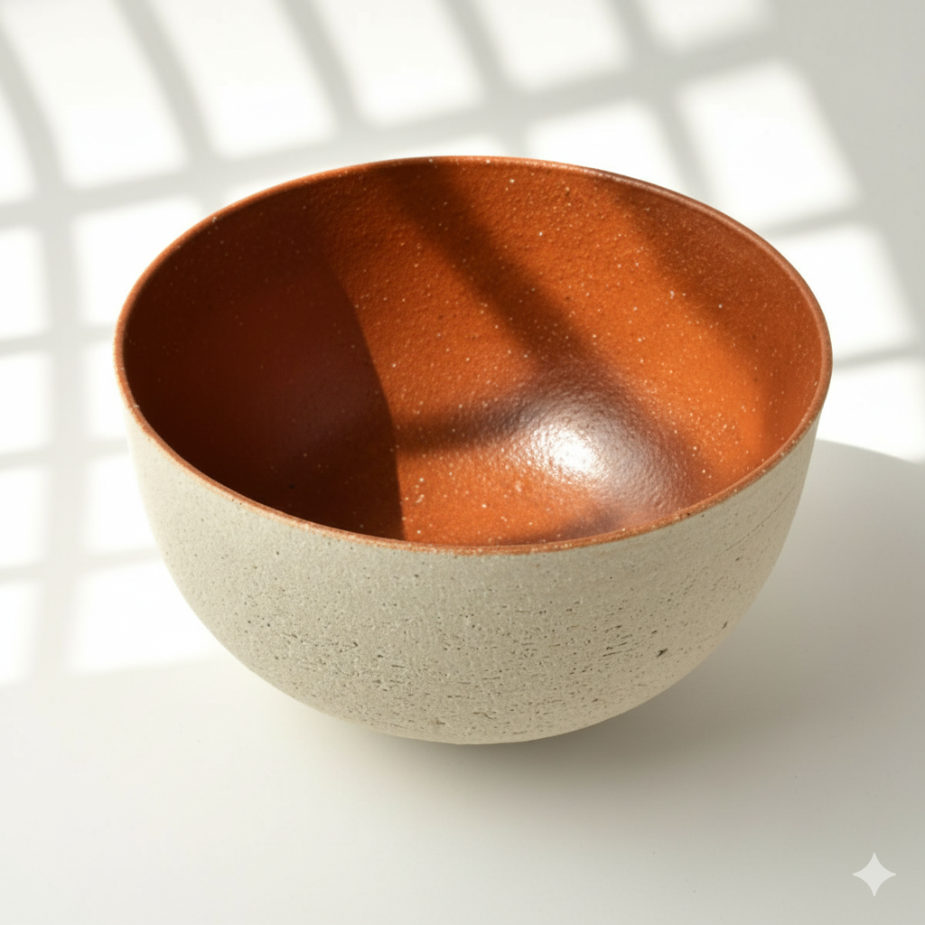 Inner Outer Flame (Naien Gaien) Large Bowl [Pre-Order]