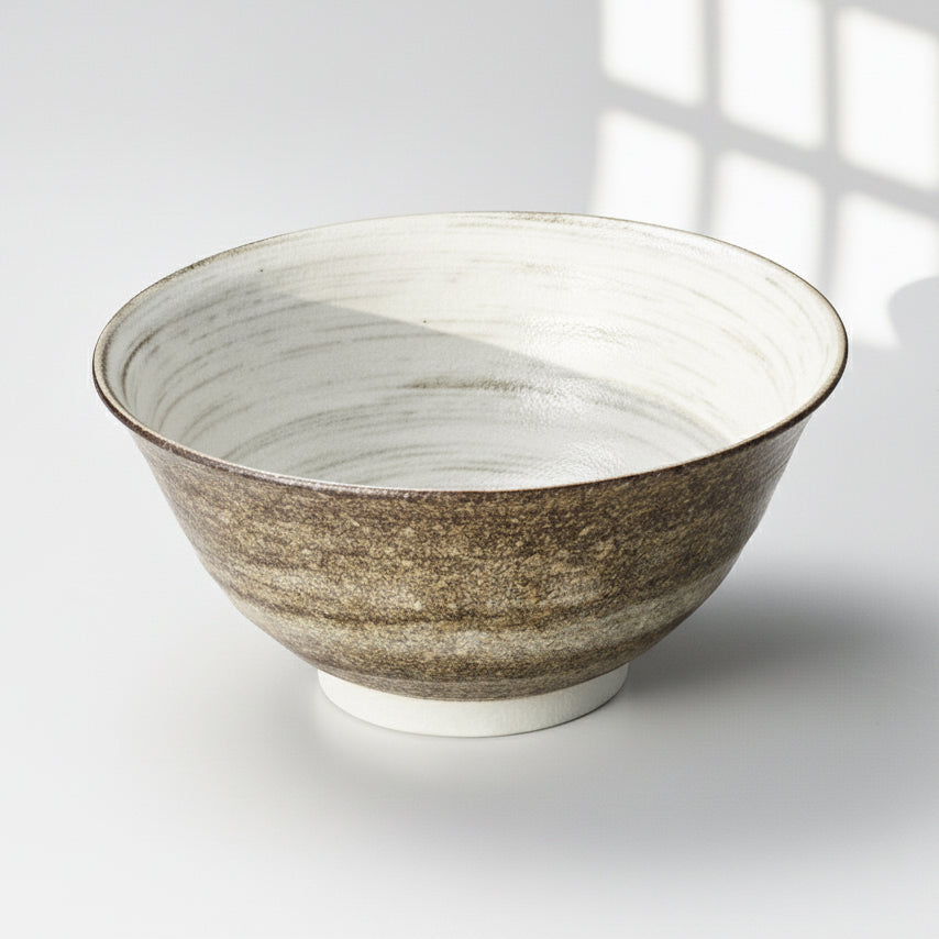 Minorutouki Ceramic Donburi Bowl