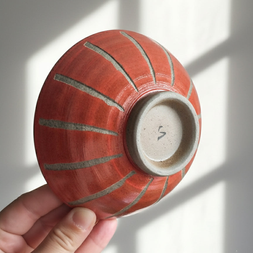 Akajuso Nakahira Bowl [Pre-Order]