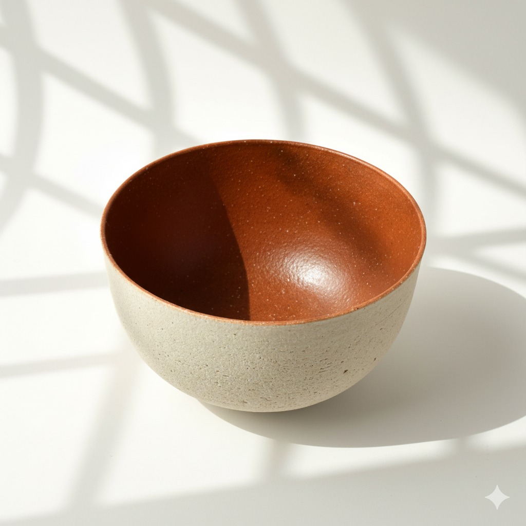 Inner Outer Flame (Naien Gaien) Large Bowl [Pre-Order]