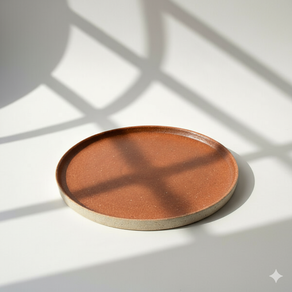 Inner Outer Fire (Naien Gaien) Flat Plate [Pre-Order]