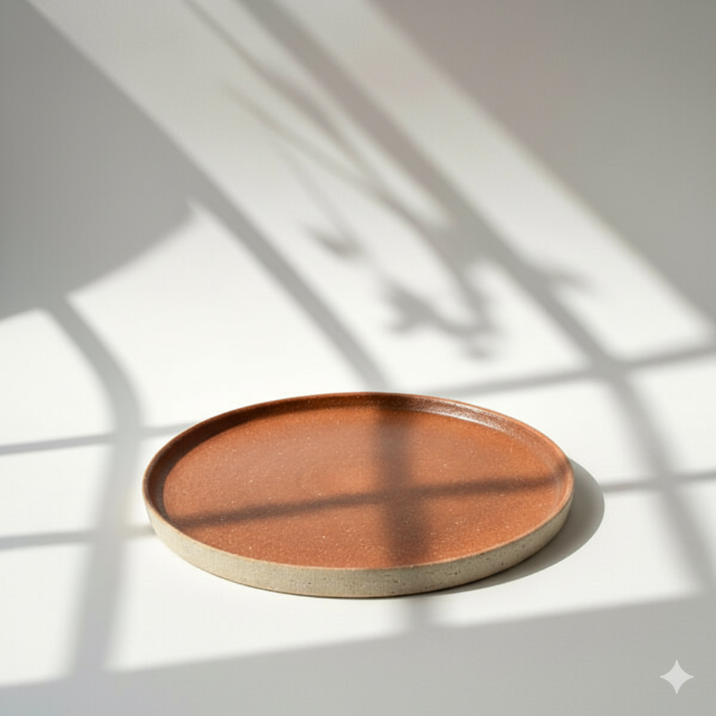 Inner Outer Fire (Naien Gaien) Flat Plate [Pre-Order]