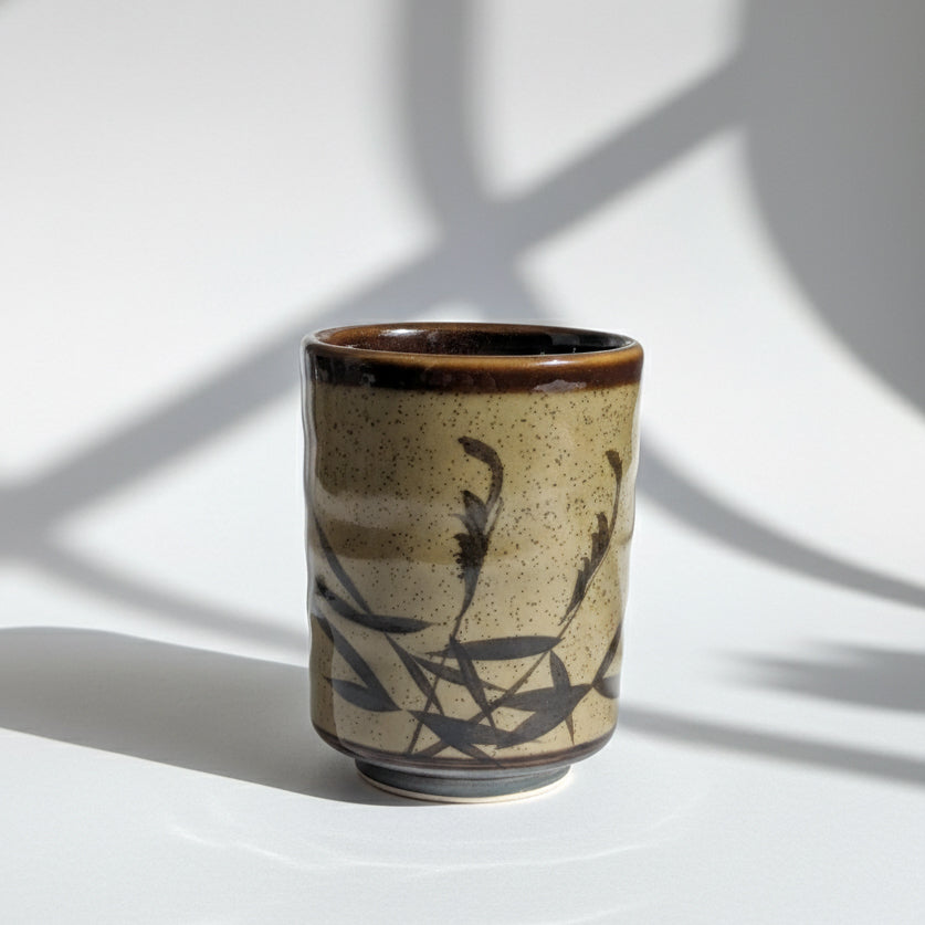 Kincha Sasa Bamboo Teacup