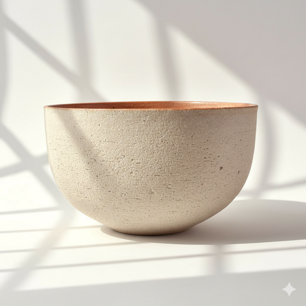 Inner Outer Flame (Naien Gaien) Large Bowl [Pre-Order]