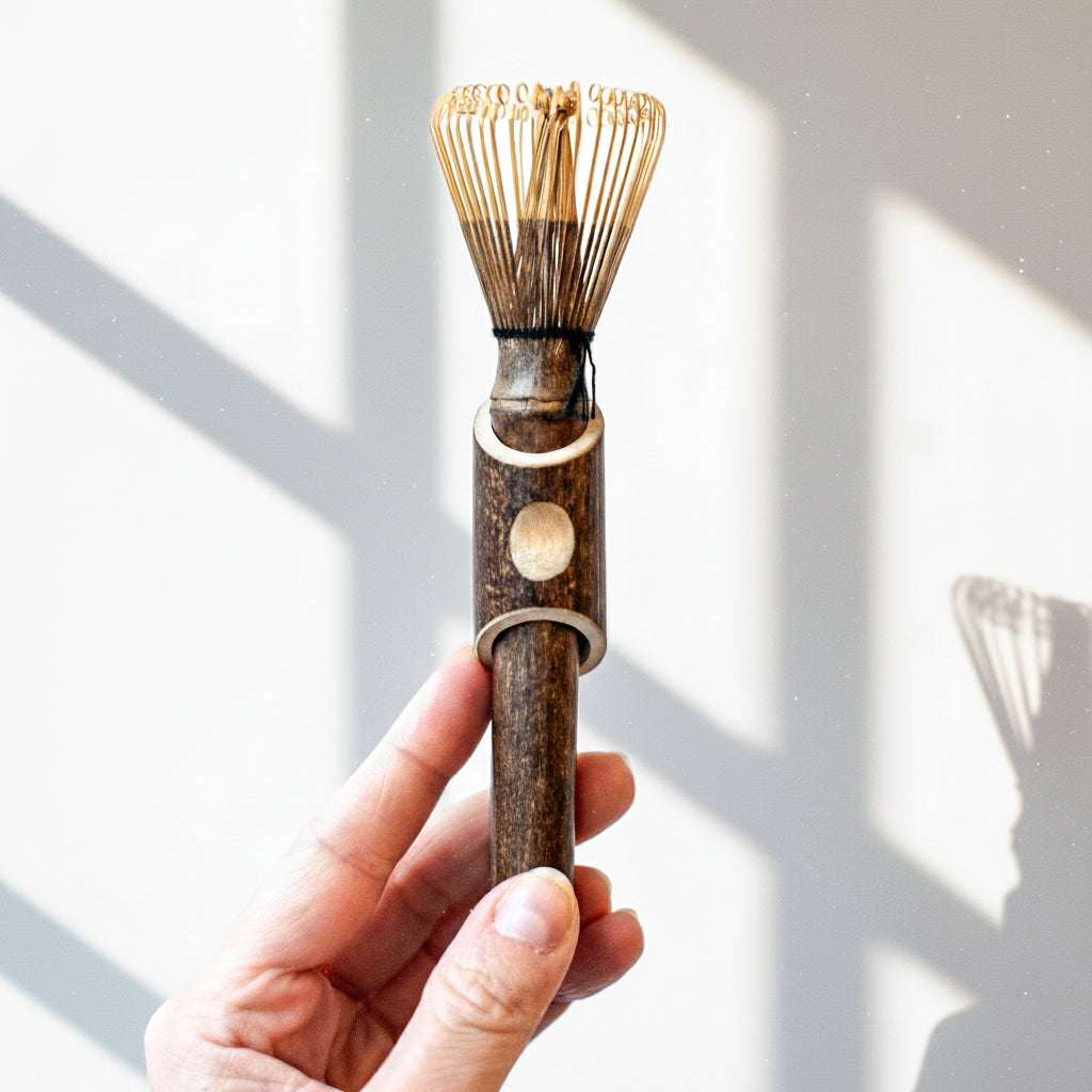Long Handle Matcha Whisk