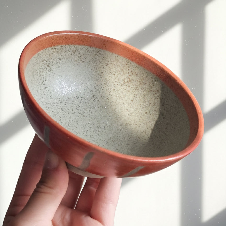 Akajuso Nakahira Bowl [Pre-Order]