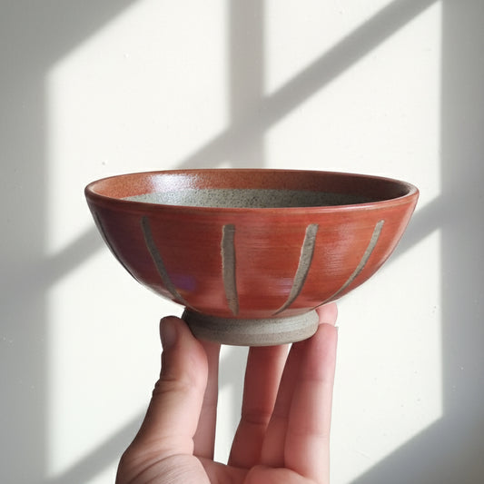 Akajuso Nakahira Bowl [Pre-Order]