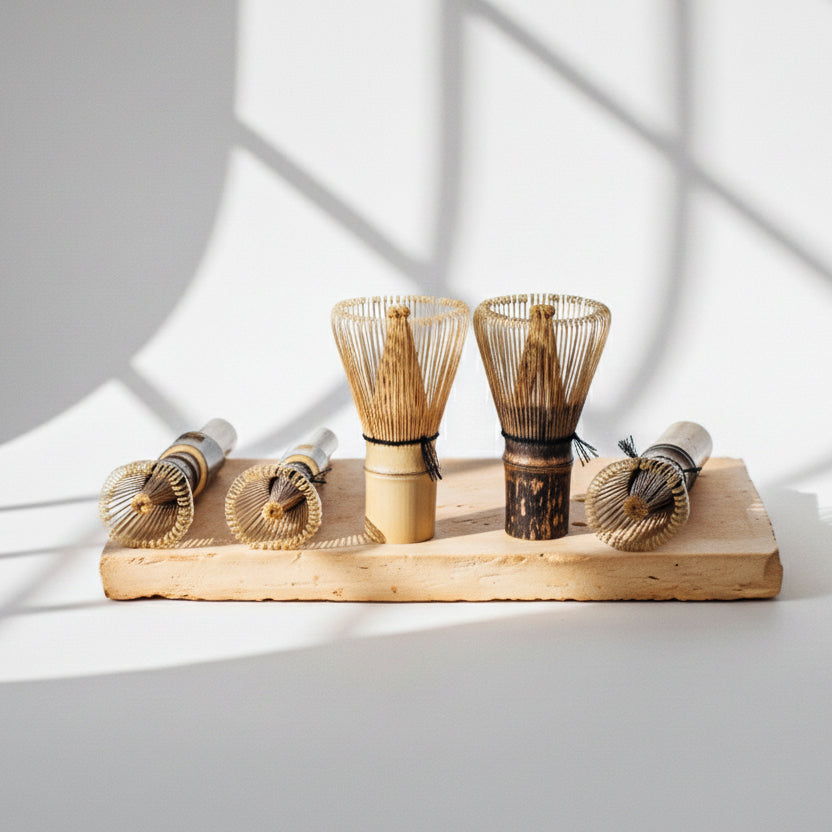 Long Handle Matcha Whisk