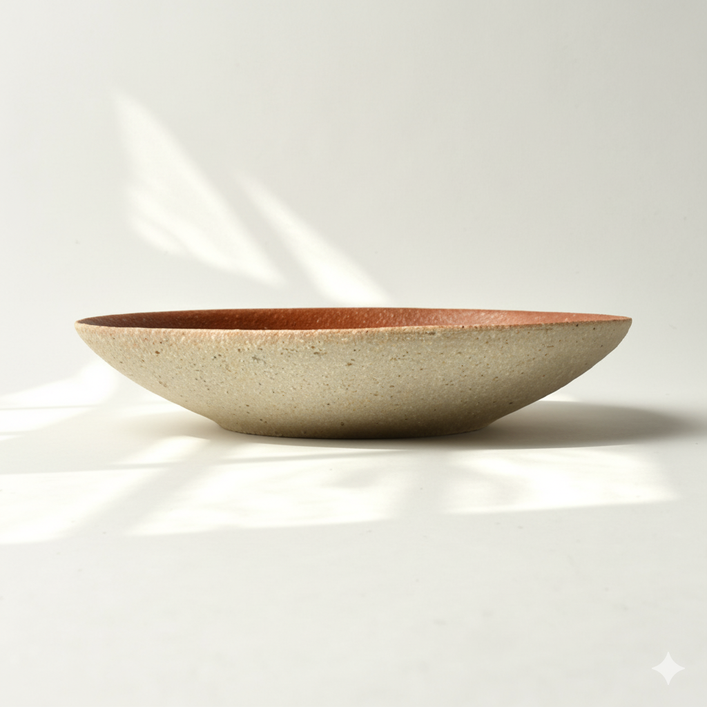 Inner Outer Flame (Naien Gaien) Deep Plate [Pre-Order]