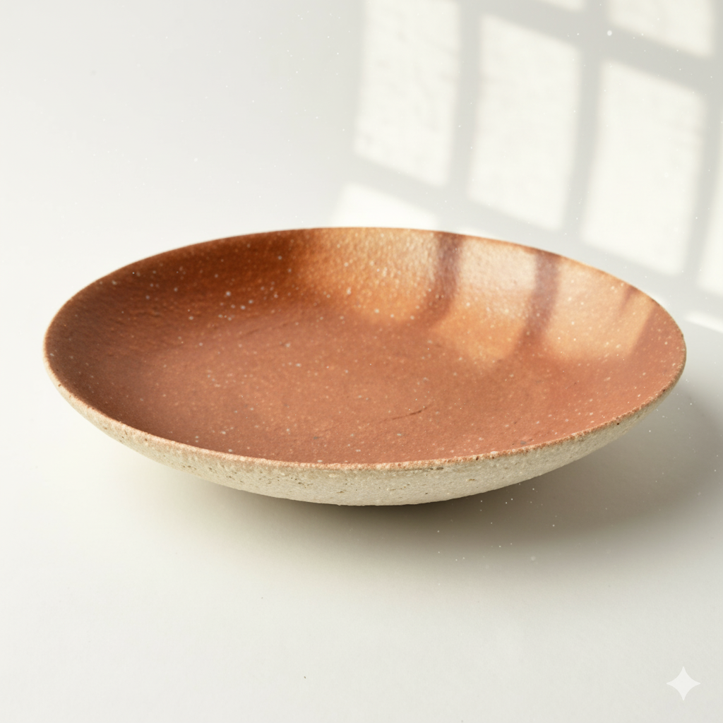 Inner Outer Flame (Naien Gaien) Deep Plate [Pre-Order]