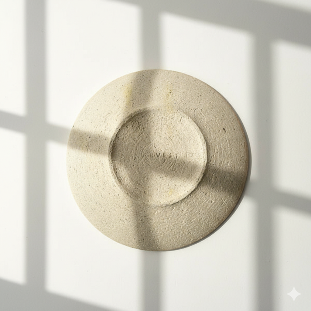 Inner Outer Flame (Naien Gaien) Deep Plate [Pre-Order]