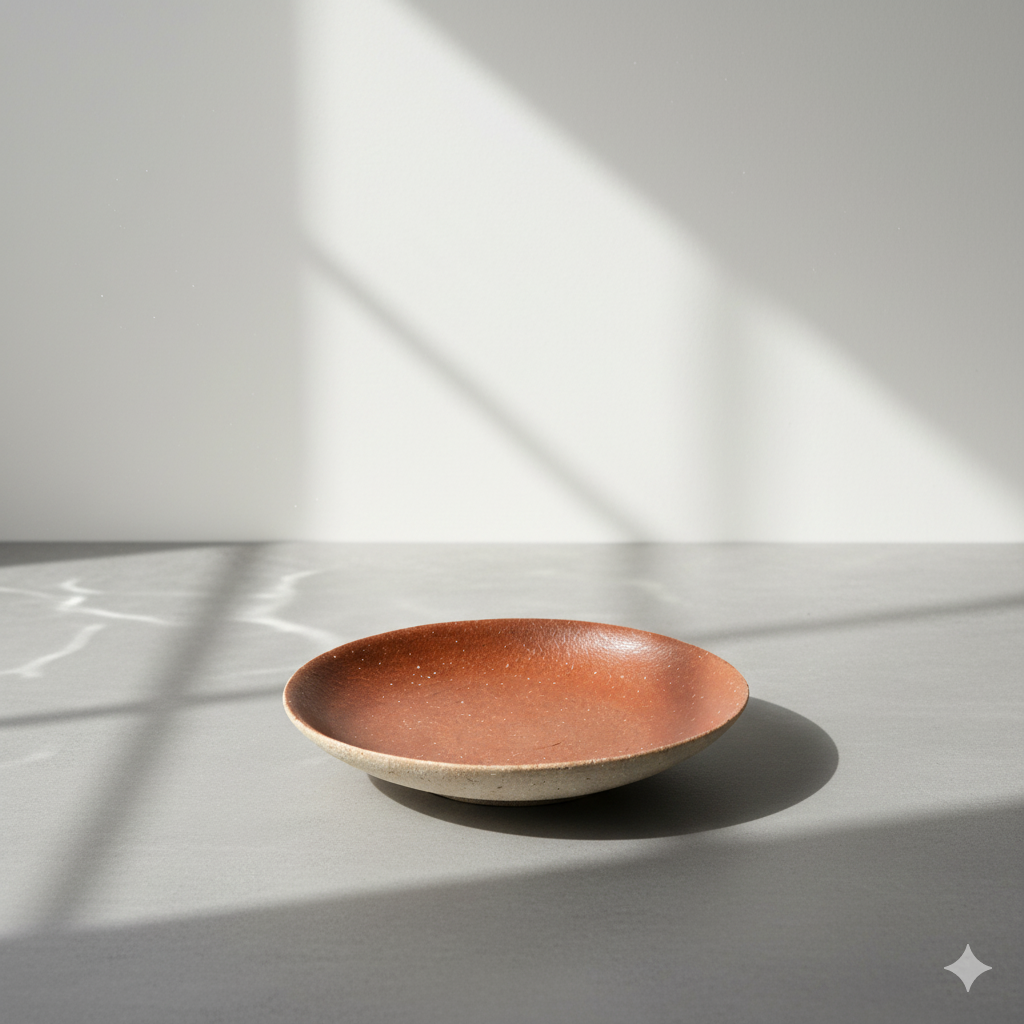 Inner Outer Flame (Naien Gaien) Deep Plate [Pre-Order]